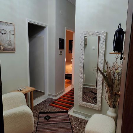 Σπίτι Για Δυο Στο Κέντρο Της Αθήνας Leilighet Eksteriør bilde